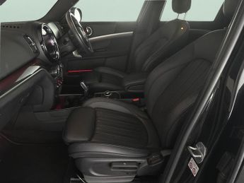 Mini Countryman 1.5 Cooper Exclusive Steptronic (136 ps) - SPLIT FOLDING REAR SE