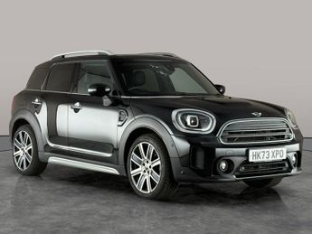 Mini Countryman 1.5 Cooper Exclusive Steptronic (136 ps) - SPLIT FOLDING REAR SE