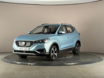 MG ZS 44.5kWh Exclusive (143 ps) - HEATED SEATS - NAV - BLIND SPOT ASS