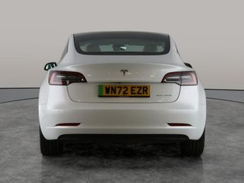 Tesla Model 3 (Dual Motor) Long Range 4WDE (346 ps) - HEATED WHEEL - KEYLESS