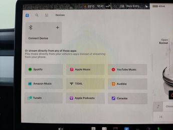Tesla Model 3 (Dual Motor) Long Range 4WDE (346 ps) - HEATED WHEEL - KEYLESS