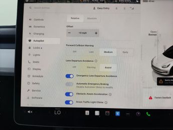 Tesla Model 3 (Dual Motor) Long Range 4WDE (346 ps) - PARK ASSIST - LED - REVE