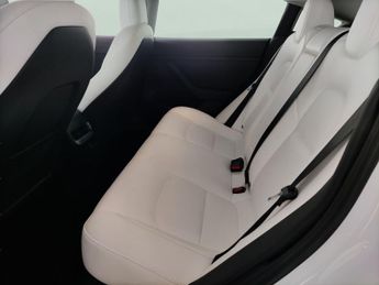 Tesla Model 3 (Dual Motor) Long Range 4WDE (346 ps) - PARK ASSIST - LED - REVE