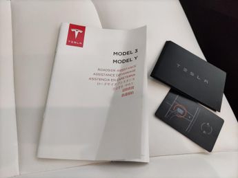 Tesla Model 3 (Dual Motor) Long Range 4WDE (346 ps) - PARK ASSIST - LED - REVE