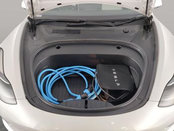 Tesla Model 3 (Dual Motor) Long Range 4WDE (346 ps) - PARK ASSIST - LED - REVE