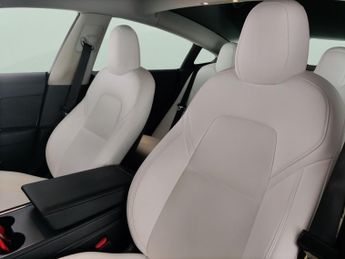 Tesla Model 3 (Dual Motor) Long Range 4WDE (346 ps) - PARK ASSIST - LED - REVE