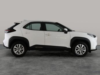 Toyota Yaris Cross 1.5 VVT-h Icon E-CVT (116 ps) - LANE TRACE ASSIST - LANE DEPARTU