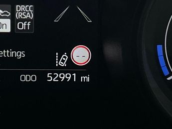 Toyota Yaris Cross 1.5 VVT-h Icon E-CVT (116 ps) - LANE TRACE ASSIST - LANE DEPARTU