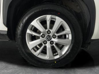 Toyota Yaris Cross 1.5 VVT-h Icon E-CVT (116 ps) - LANE TRACE ASSIST - LANE DEPARTU