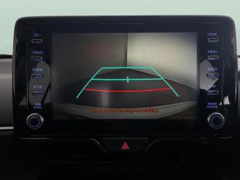 Toyota Yaris Cross 1.5 VVT-h Icon E-CVT (116 ps) - LANE TRACE ASSIST - LANE DEPARTU