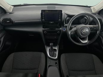 Toyota Yaris Cross 1.5 VVT-h Icon E-CVT (116 ps) - LANE TRACE ASSIST - LANE DEPARTU