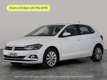 Volkswagen Polo 1.0 TSI GPF SEL (115 ps) - CLIMATE CONTROL - AUTO HEADLIGHTS - U