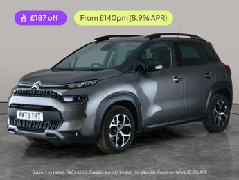 Citroen C3 Aircross 1.2 PureTech Shine (110 ps) - CRUISE - SPEED LIMIT RECOG - AIR C
