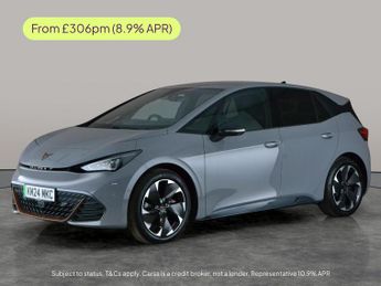 Cupra Born 58kWh V2 (204 ps) - HEATED SEATS - ALCANTARA - BLUETOOTH
