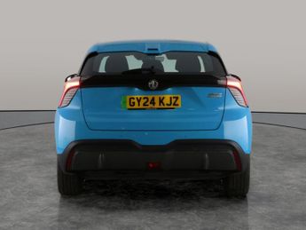 MG Mg4 64kWh SE Long Range (203 ps) - COMFORT ACCESS - BLUETOOTH - DRIV