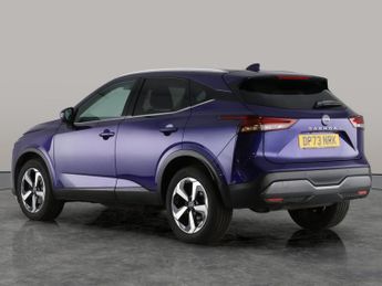Nissan Qashqai 1.3 DIG-T MHEV N-Connecta XTRON (158 ps) - CARPLAY - 360 CAM - L
