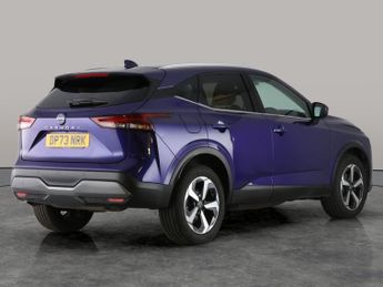 Nissan Qashqai 1.3 DIG-T MHEV N-Connecta XTRON (158 ps) - CARPLAY - 360 CAM - L
