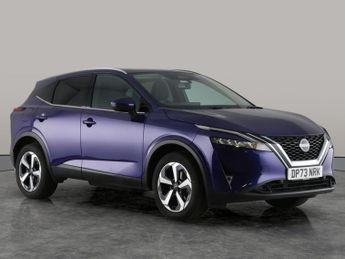 Nissan Qashqai 1.3 DIG-T MHEV N-Connecta XTRON (158 ps) - CARPLAY - 360 CAM - L