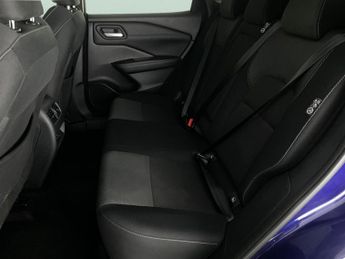 Nissan Qashqai 1.3 DIG-T MHEV N-Connecta XTRON (158 ps) - CARPLAY - 360 CAM - L