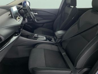 Nissan Qashqai 1.3 DIG-T MHEV N-Connecta XTRON (158 ps) - CARPLAY - 360 CAM - L