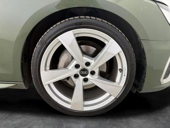 Audi A4 2.0 TFSI 40 S line S Tronic (204 ps) - SUNROOF - HUD - B&O AUDIO