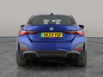 BMW i4 40 83.9kWh M Sport Gran Coupe eDrive (340 ps) - LED - REVERSE CA