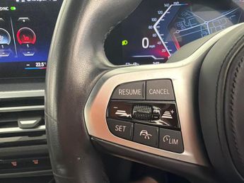 BMW i4 40 83.9kWh M Sport Gran Coupe eDrive (340 ps) - LED - REVERSE CA