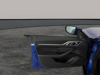 BMW i4 40 83.9kWh M Sport Gran Coupe eDrive (340 ps) - LED - REVERSE CA
