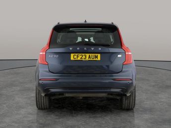Volvo XC90 2.0h T8 Recharge 18.8kWh Plus Plug-in 4WD (455 ps) - SURROUND VI