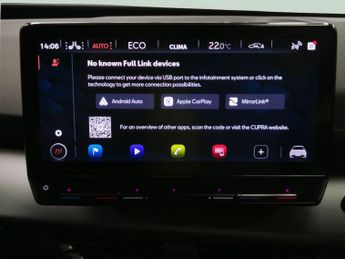 Cupra Born 58kWh V2 (204 ps) - HEATED SEATS - ALCANTARA - BLUETOOTH