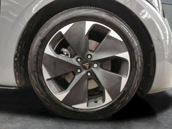 Cupra Born 58kWh V2 (204 ps) - HEATED SEATS - ALCANTARA - BLUETOOTH