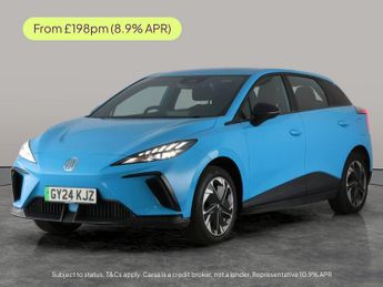 MG Mg4 64kWh SE Long Range (203 ps) - COMFORT ACCESS - BLUETOOTH - DRIV