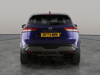Nissan Qashqai 1.3 DIG-T MHEV N-Connecta XTRON (158 ps) - CARPLAY - 360 CAM - L