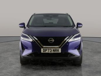 Nissan Qashqai 1.3 DIG-T MHEV N-Connecta XTRON (158 ps) - CARPLAY - 360 CAM - L