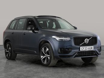 Volvo XC90 2.0h T8 Recharge 18.8kWh Plus Plug-in 4WD (455 ps) - SURROUND VI