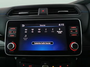 Nissan Leaf 59kWh e+ Tekna (217 ps) - 360 CAM - LED - REVERSE CAM