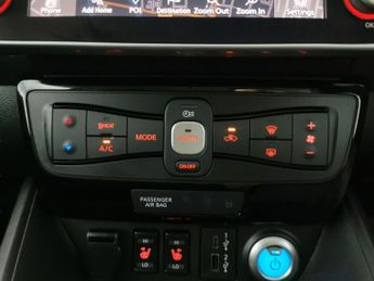 Nissan Leaf 59kWh e+ Tekna (217 ps) - 360 CAM - LED - REVERSE CAM