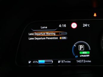 Nissan Leaf 59kWh e+ Tekna (217 ps) - 360 CAM - LED - REVERSE CAM