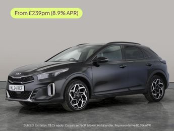 Kia Ceed 1.5 T-GDi GT-Line (158 bhp) - HEATED STEERING - LANE DEPARTURE  