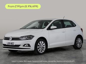 Volkswagen Polo 1.0 TSI GPF SEL (115 ps) - CLIMATE CONTROL - AUTO HEADLIGHTS - U