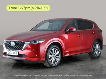 Mazda CX5 2.0 SKYACTIV-G GT Sport (165 ps) - BOSE - CARPLAY - KEYLESS ENTR