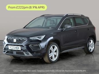 SEAT Ateca 1.5 TSI EVO FR (150 ps) - PARK ASSIST - LED - NAV
