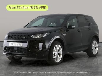 Land Rover Discovery Sport 2.0 D200 MHEV R-Dynamic S Plus 4WD (204 ps) - LED - REVERSE CAM 