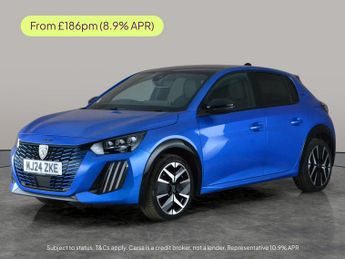 Peugeot 208 1.2 PureTech GT (100 ps) - CRUISE - PARK SENSORS - SPEED LIMIT R