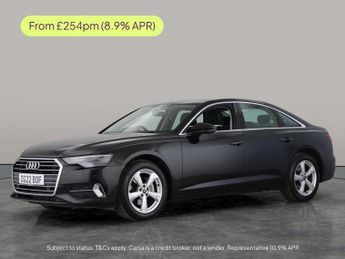Audi A6 2.0 TFSI 40 Sport S Tronic (204 ps) (Tech Pack) - LANE DEPARTURE
