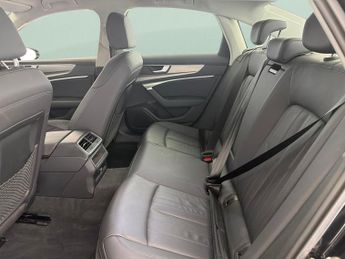 Audi A6 Saloon 2.0 TFSI 40 Sport S Tronic (204 ps) (Tech Pack) - LANE DEPARTURE