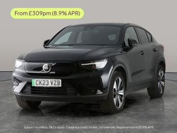 Volvo C40 Recharge 69kWh Core (231 ps) - ADAPT CRUISE - CARPLAY - PARK ASS