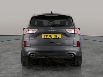 Ford Kuga 2.0 EcoBlue Vignale AWD (190 ps) - DRIVER MEMORY SEAT - LANE DEP