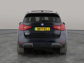 BMW iX3 80kWh Premier Edition (286 ps) - LEATHER - HEATED SEATS - NAV
