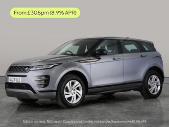 Land Rover Range Rover Evoque 1.5 P300e 12.2kWh R-Dynamic S Plug-in 4WD (309 ps) - LANE DEPART